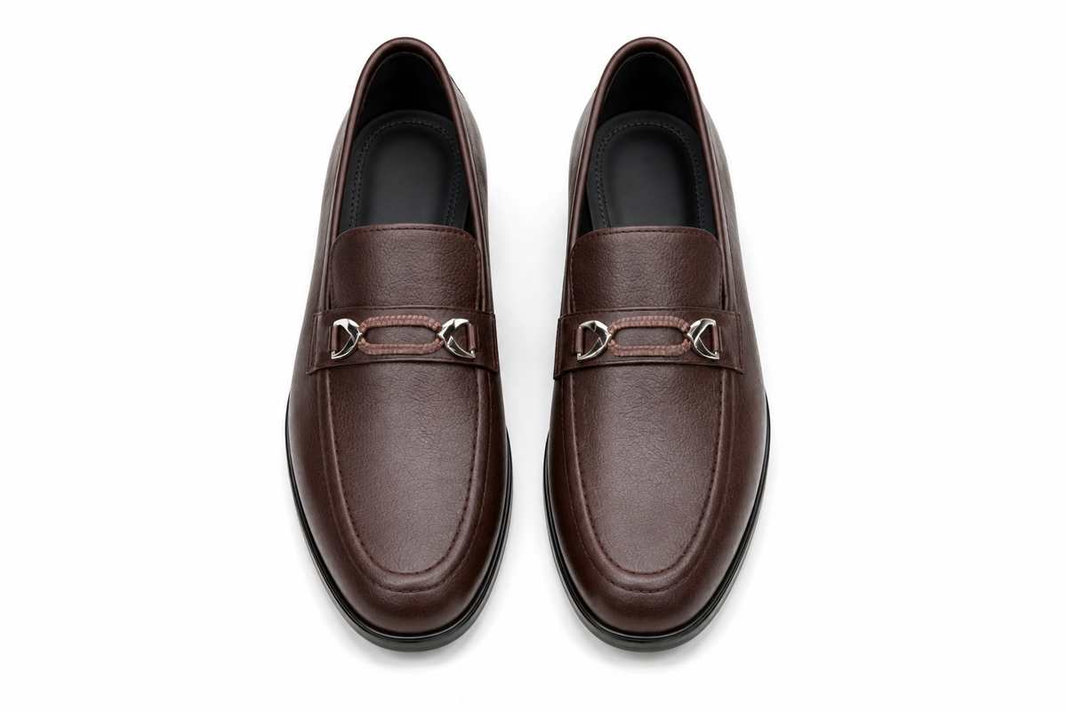 Modena Aristocrat — Premium Leather Moccasins