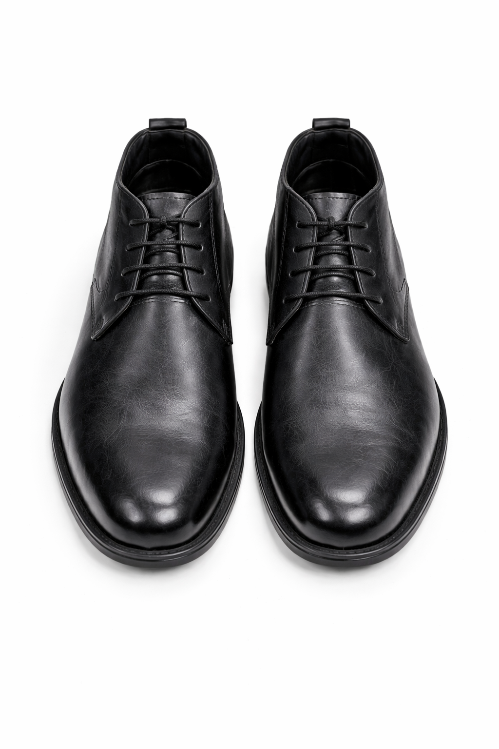 Mont Grande - Leather Boots