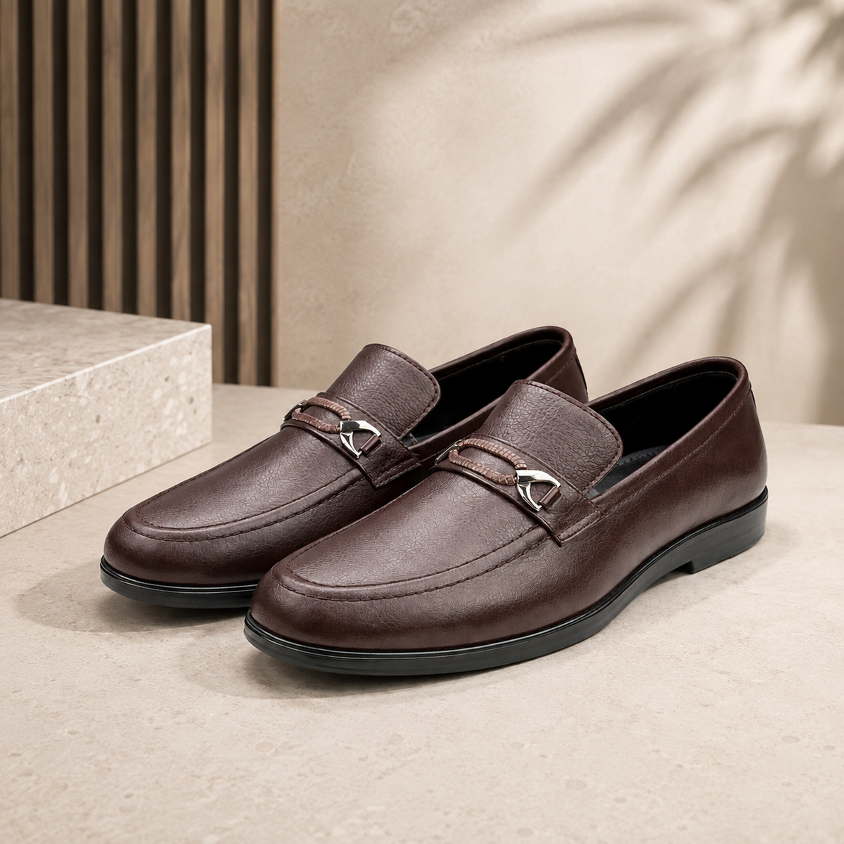 Moccasins & Loafers