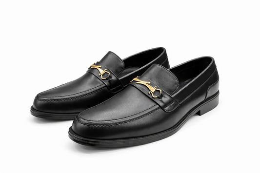 Bologna Heritage - Leather Loafer Shoes