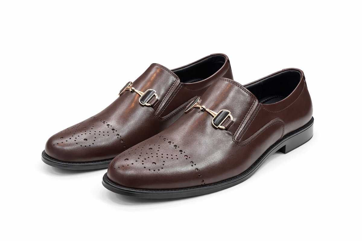 Toscana Elite - Leather Dress Shoes