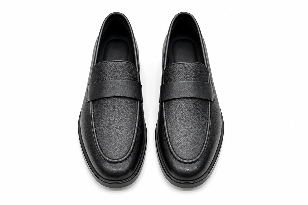 Torrino Classica — Premium Leather Moccasins