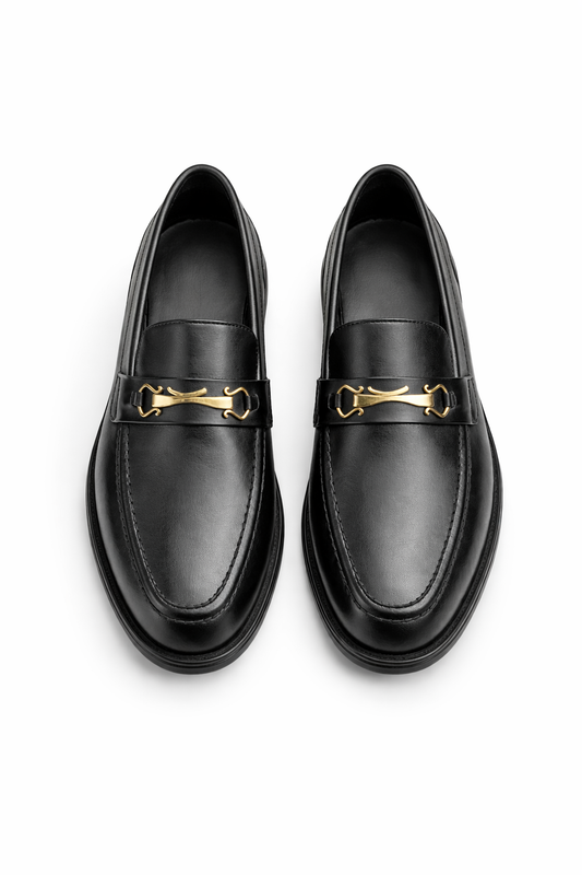 Bologna Heritage - Leather Loafer Shoes