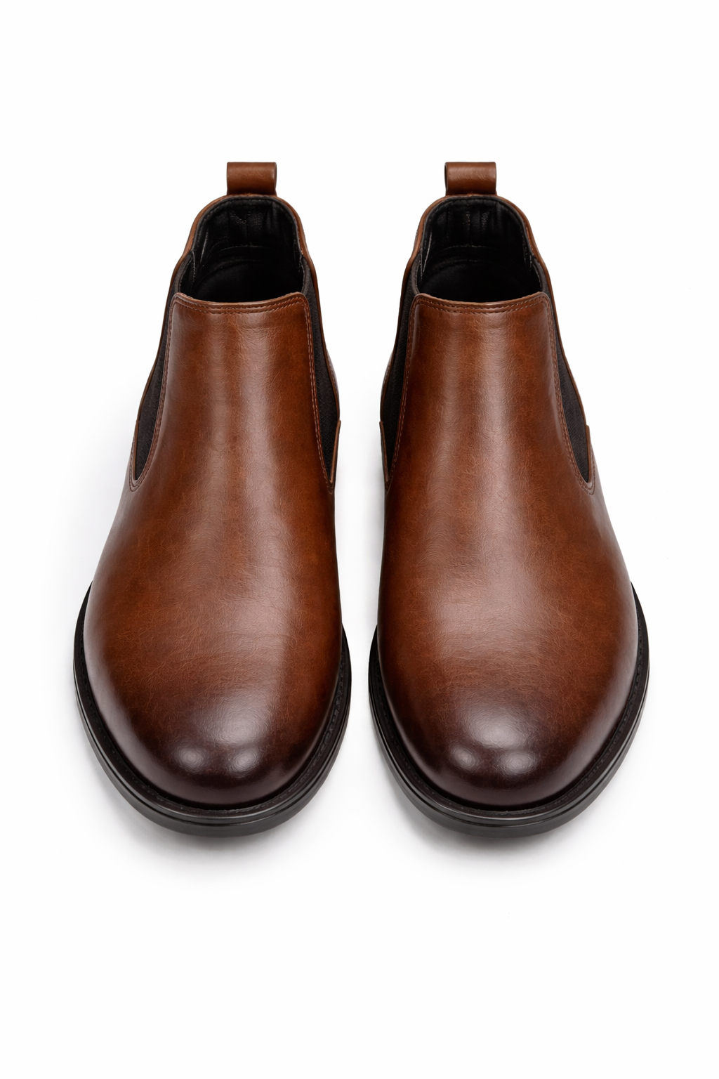 Napoli Elite - Leather Chelsea Boots