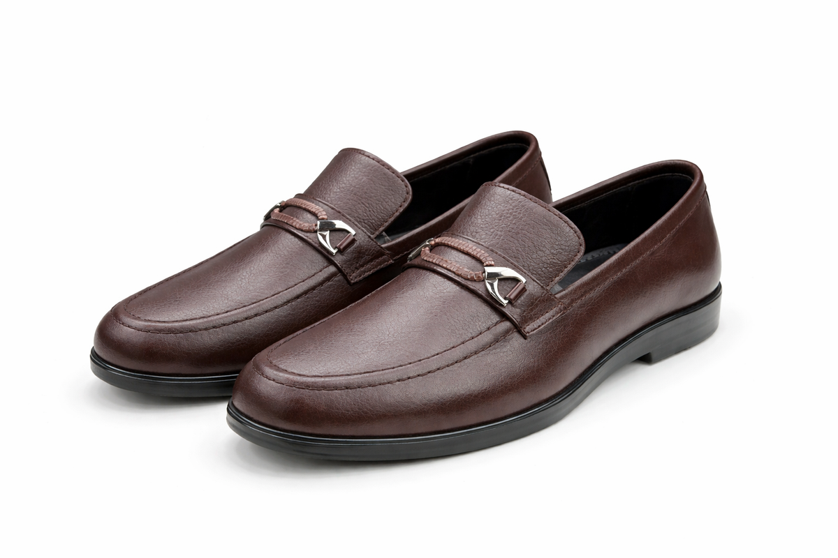 Modena Aristocrat — Premium Leather Moccasins