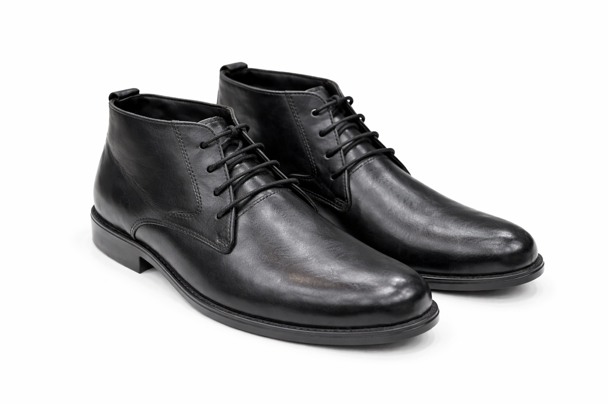 Mont Grande - Leather Boots