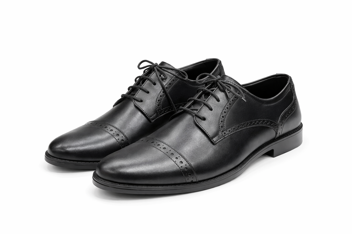 Palma Supremo - Leather Dress Shoes