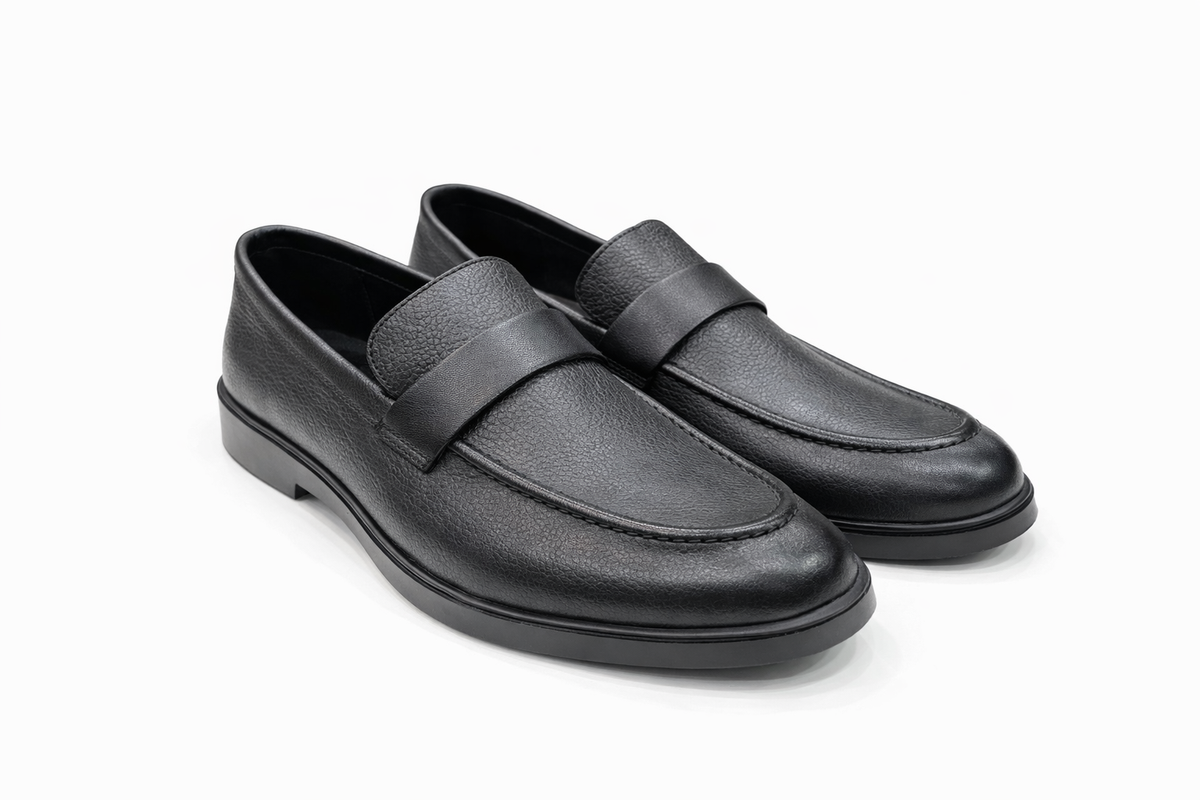 Torrino Classica — Premium Leather Moccasins
